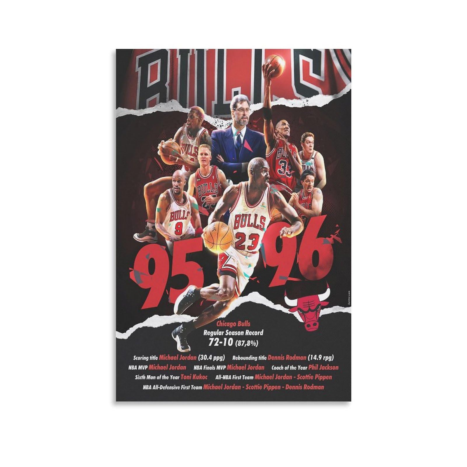 Amazon.co.jp: NBA マイケル・ジェフリー・ジョーダン (159
